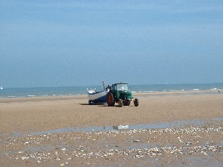 La pêche a été bonne ?